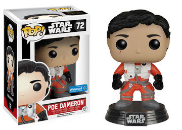 POP! Star Wars: Poe Dameron (Pilot)