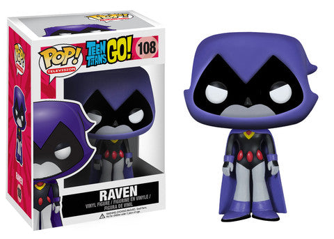 POP! Television: Teen Titans Go! - Raven