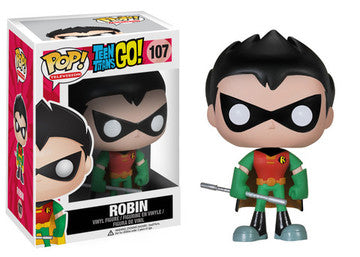 POP! Television: Teen Titans Go! - Robin
