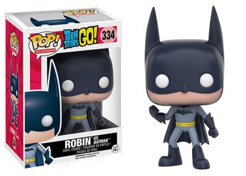POP! Television: Teen Titans Go! - Robin as Batman
