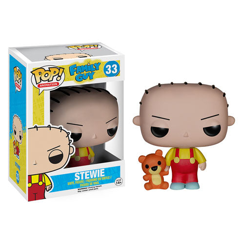 POP! Animation: Family Guy - Stewie