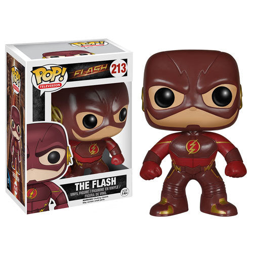 POP! Television: The Flash - The Flash