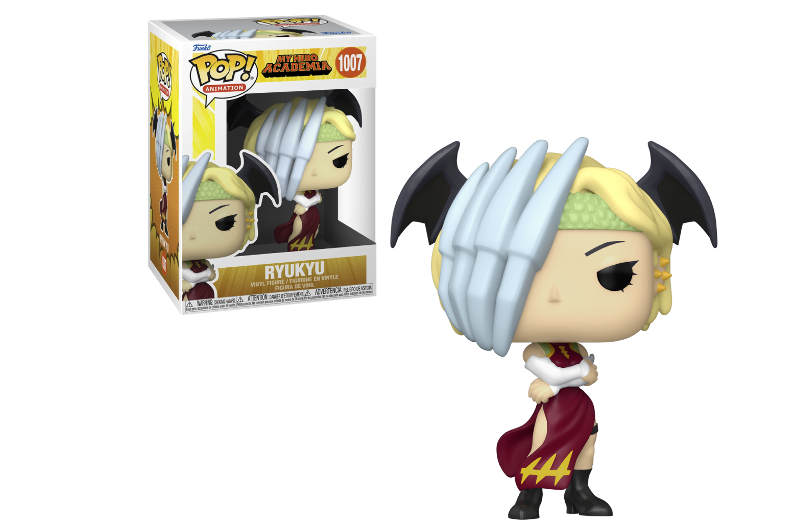 Funko POP! Animation: My Hero Academia - Ryukyu #1007