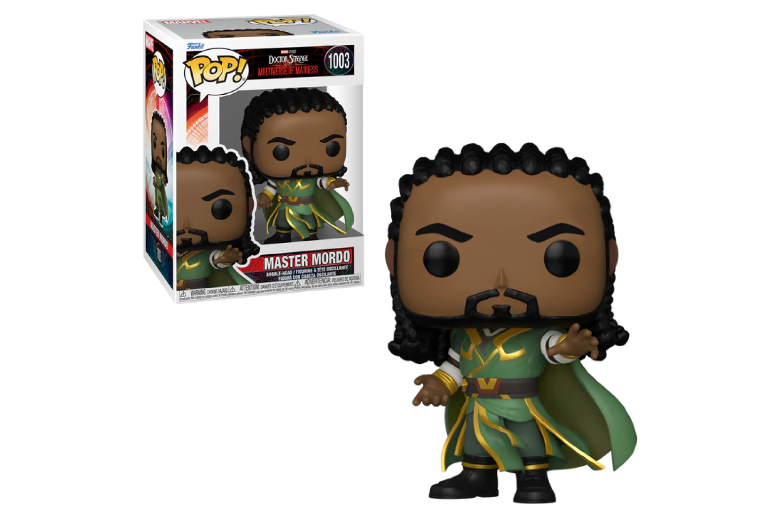 POP! Marvel: Doctor Strange: In the Multiverse of Madness - Master Mordo