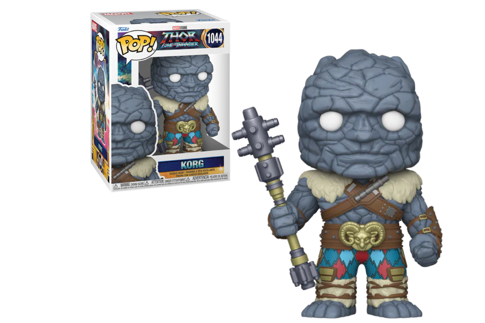 POP! Marvel: Thor: Love and Thunder - Korg