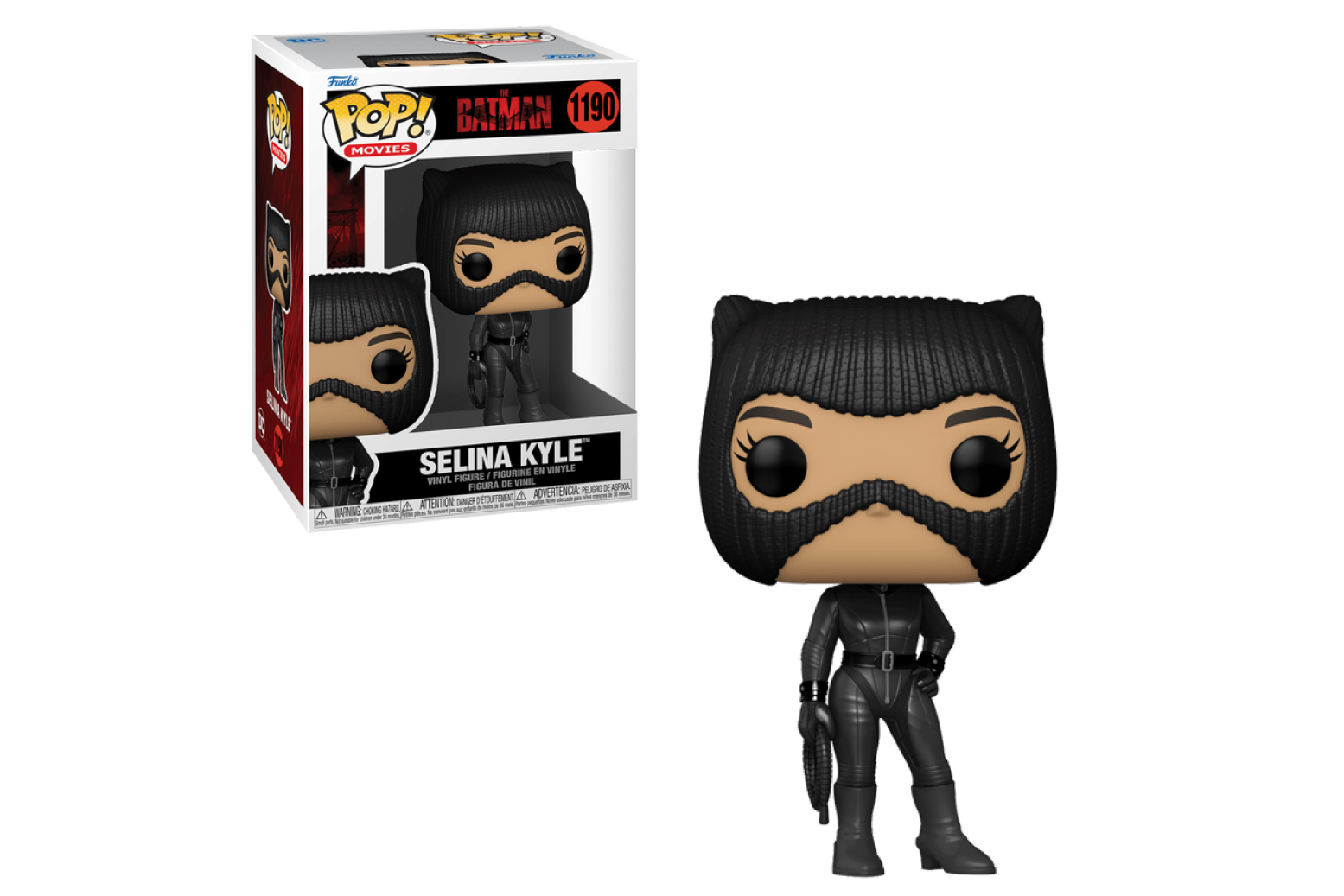 Funko POP! Movies The Batman Selina Kyle #1190