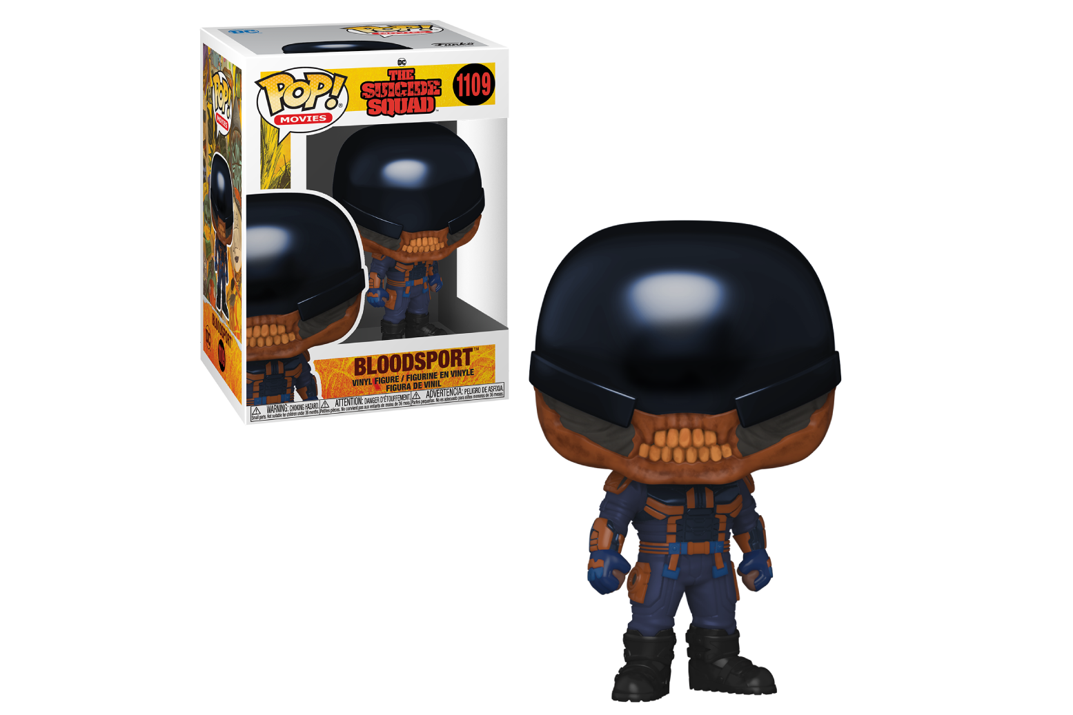 POP! Movies: The Suicide Squad - Bloodsport