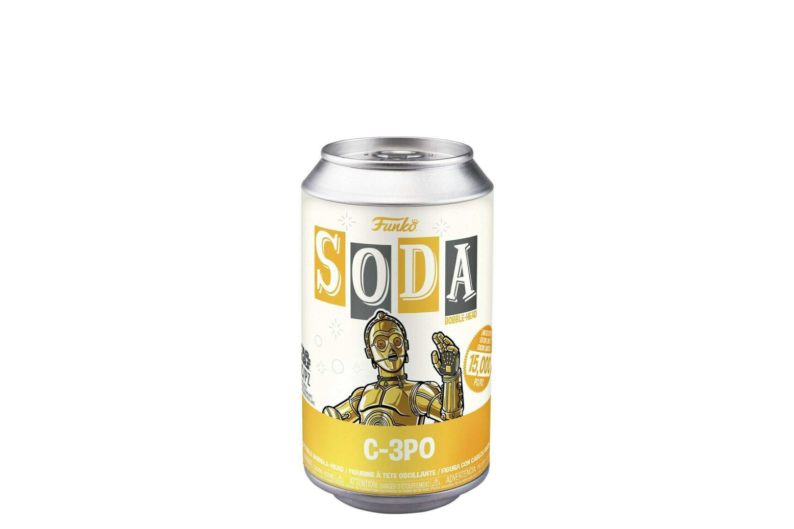 Vinyl SODA: Star Wars - C-3PO (Chance for a Chase)