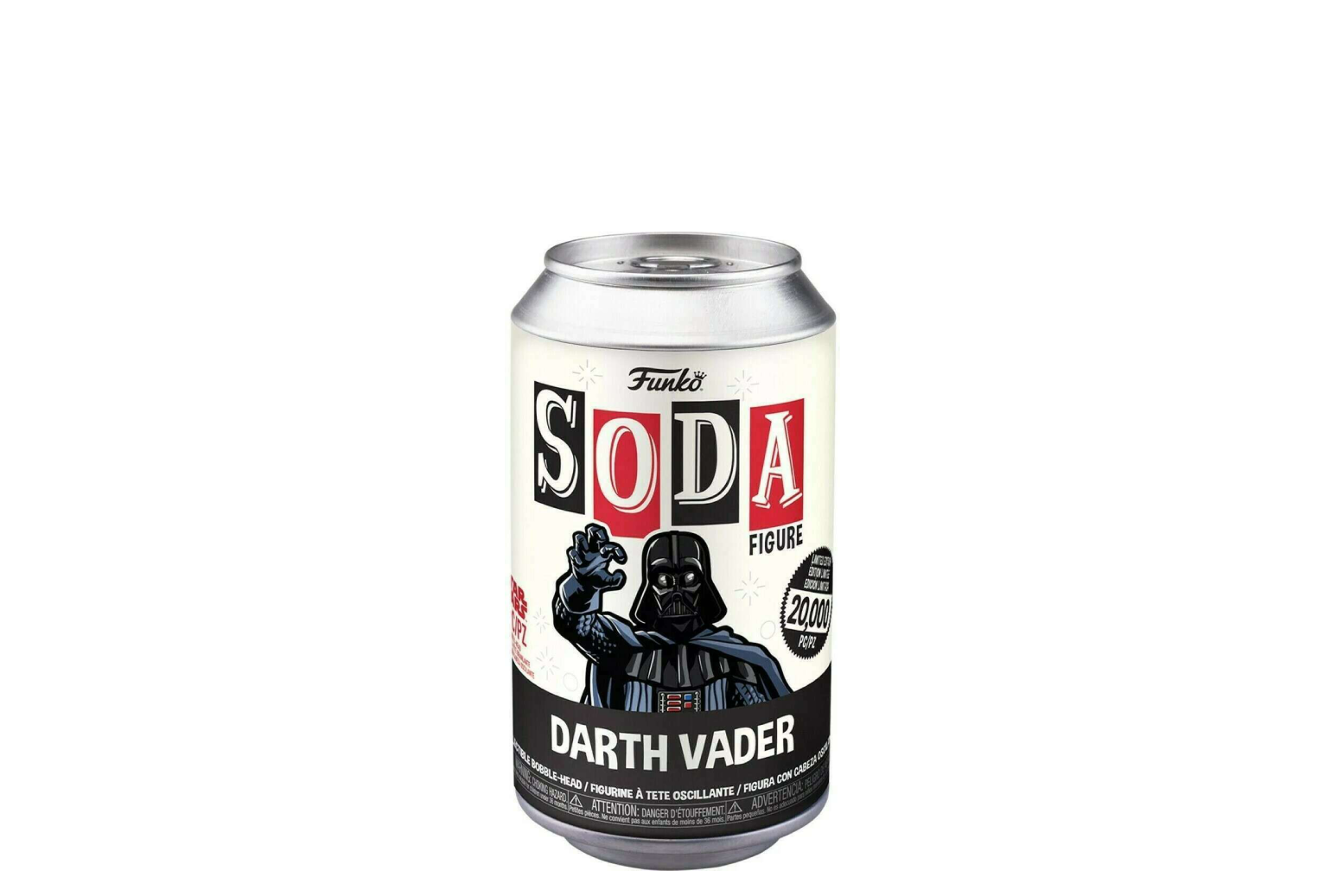 Vinyl SODA: Star Wars - Darth Vader (Chance for a Chase)