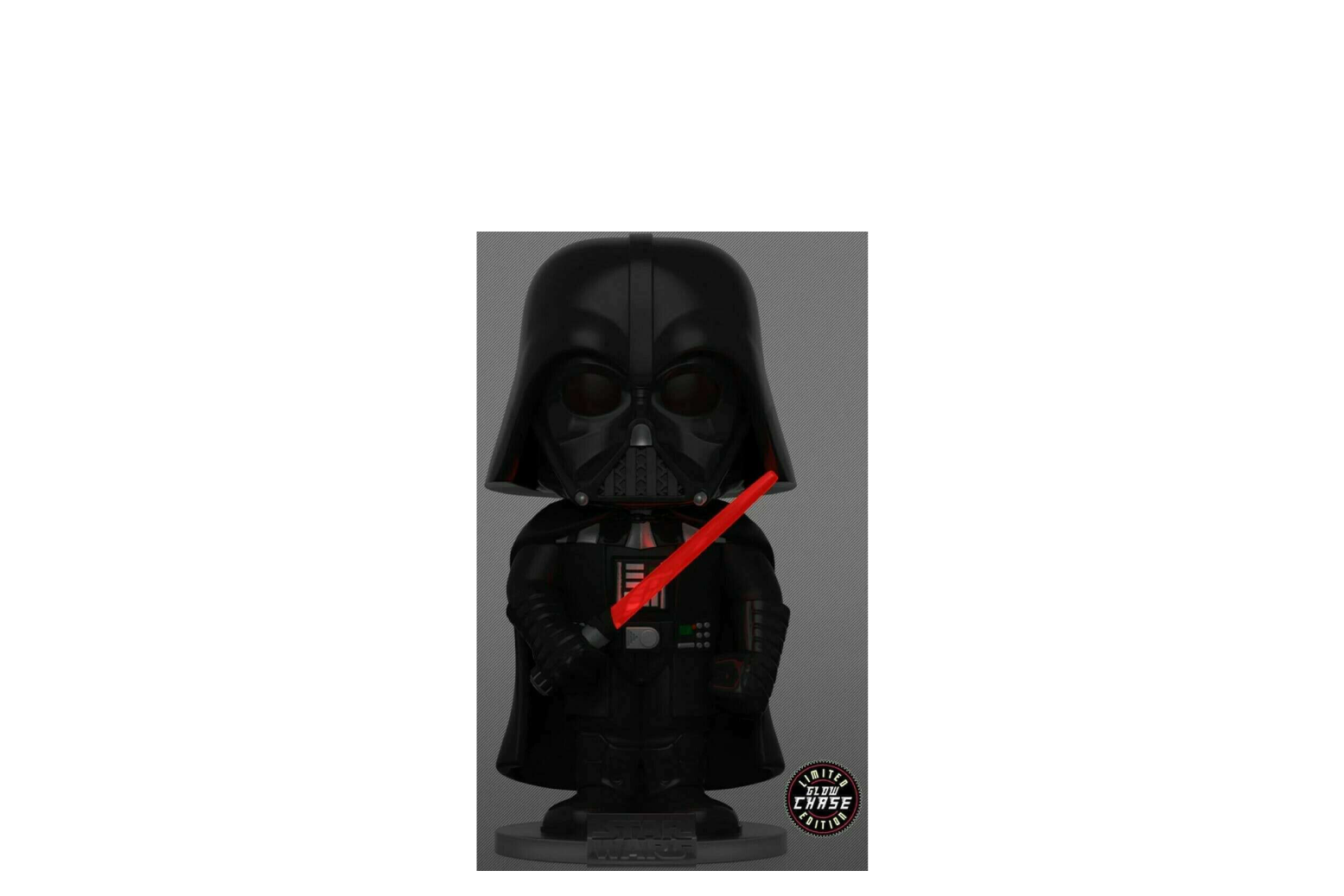 Vinyl SODA: Star Wars - Darth Vader (Chance for a Chase)