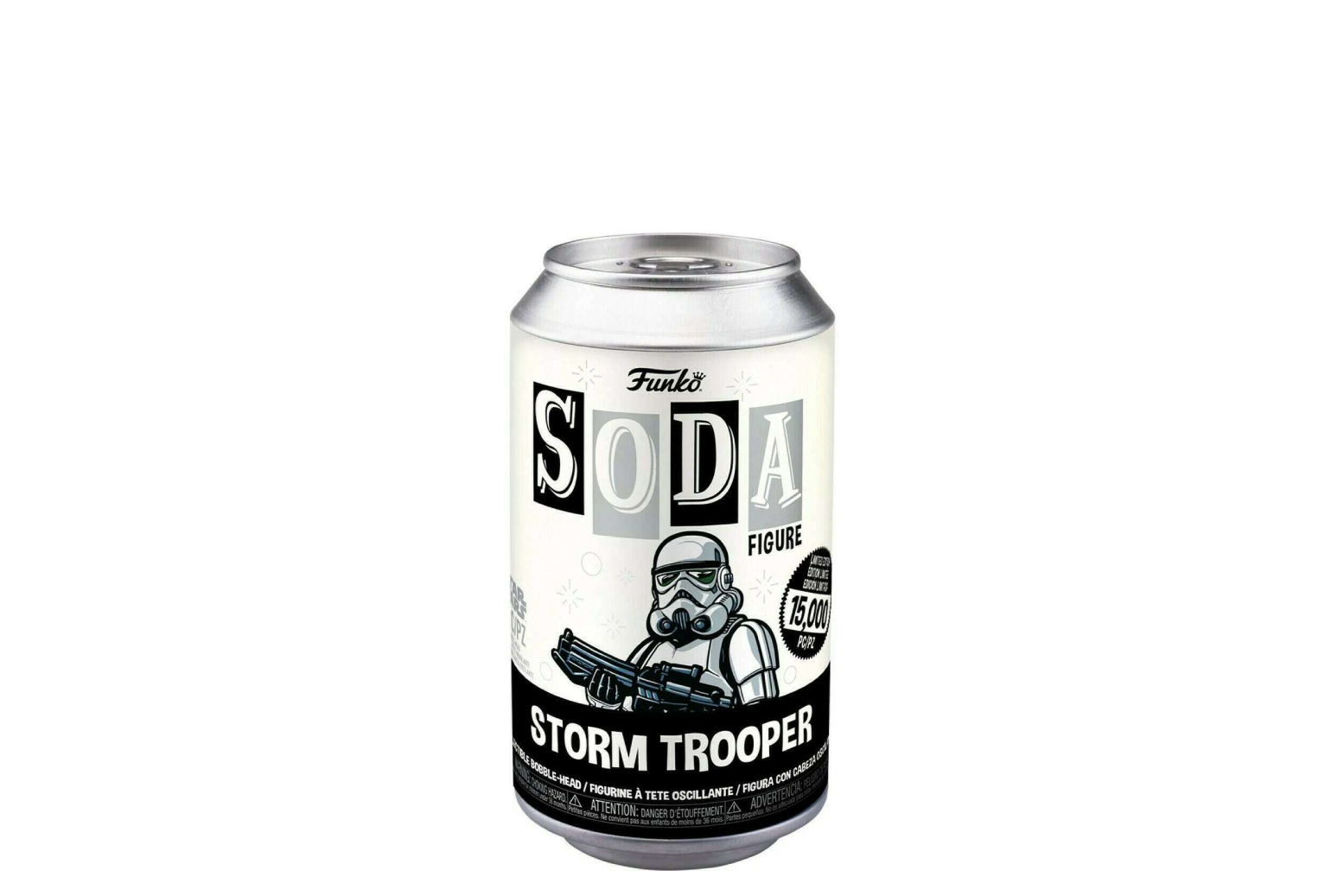 Vinyl SODA: Star Wars - Stormtrooper (Chance for a Chase)