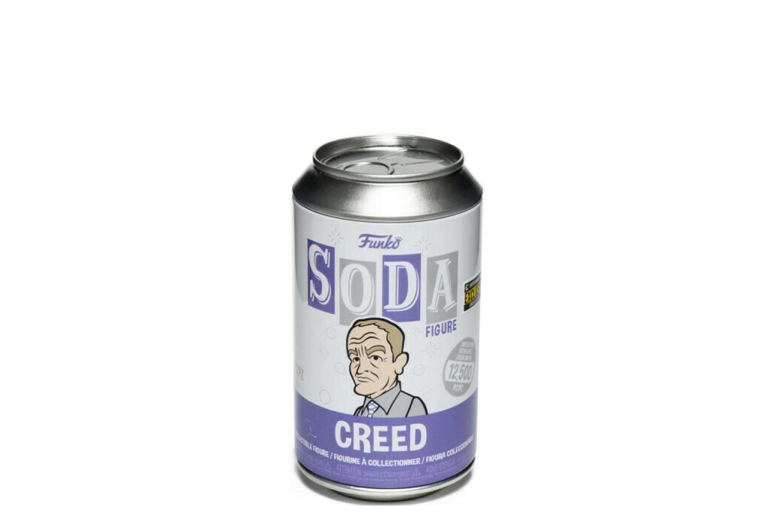Vinyl SODA: The Office - Creed (Chance for a Chase)