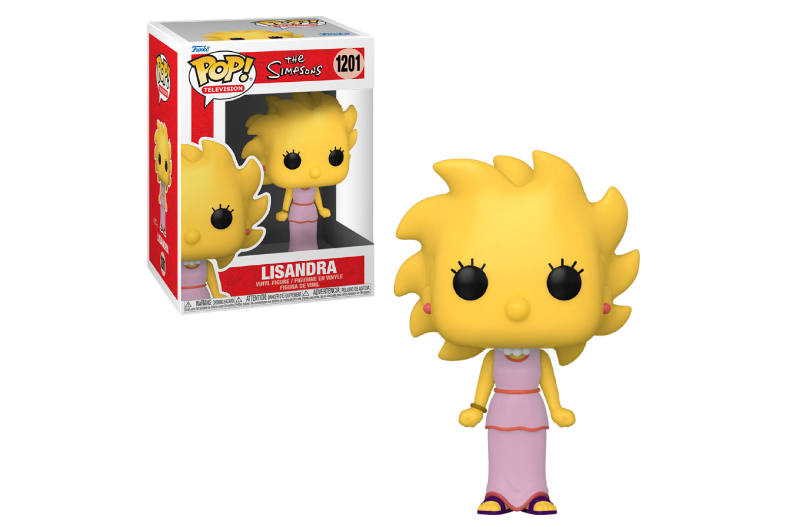 POP! Television: The Simpsons - Lisandra